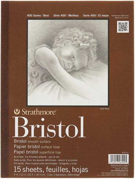 Bristol Paper 500 series